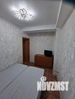 1-к квартира, посуточно, 52м2, 1/1 этаж