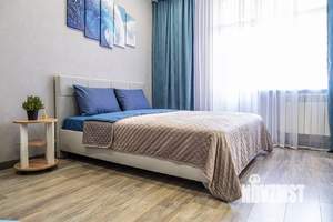 1-к квартира, посуточно, 40м2, 8/21 этаж