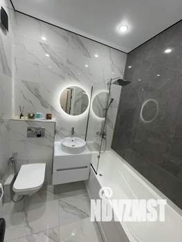 1-к квартира, посуточно, 35м2, 3/16 этаж