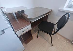 Студия квартира, на длительный срок, 28м2, 6/6 этаж