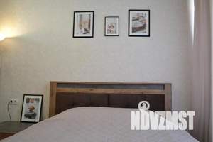 1-к квартира, посуточно, 42м2, 5/10 этаж