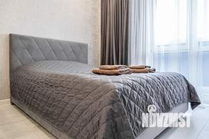 Студия квартира, посуточно, 20м2, 8/9 этаж