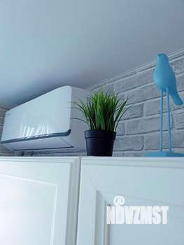 Студия квартира, посуточно, 25м2, 13/25 этаж