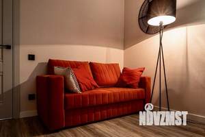 1-к квартира, посуточно, 44м2, 1/1 этаж