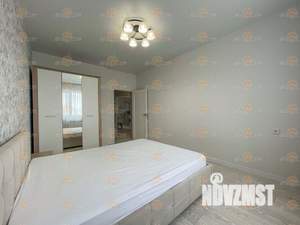 2-к квартира, на длительный срок, 52м2, 7/18 этаж