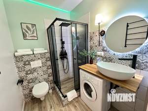 1-к квартира, посуточно, 39м2, 1/1 этаж