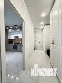 2-к квартира, посуточно, 54м2, 1/1 этаж