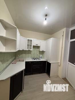 1-к квартира, посуточно, 35м2, 6/18 этаж
