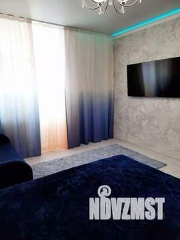 1-к квартира, посуточно, 44м2, 1/1 этаж