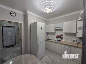 1-к квартира, посуточно, 33м2, 1/1 этаж