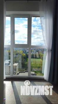 1-к квартира, посуточно, 42м2, 18/22 этаж