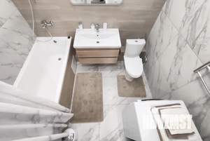 1-к квартира, посуточно, 43м2, 8/17 этаж