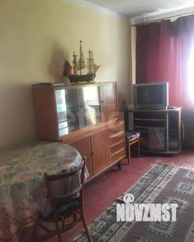 2-к квартира, на длительный срок, 41м2, 4/5 этаж