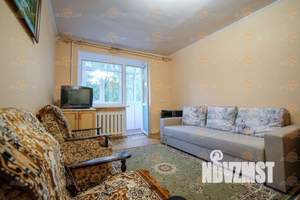 1-к квартира, на длительный срок, 31м2, 4/5 этаж
