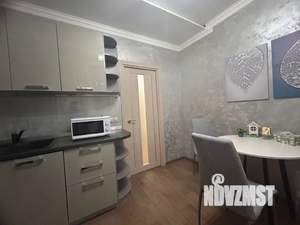 1-к квартира, посуточно, 38м2, 16/16 этаж