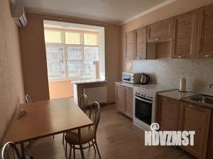 1-к квартира, посуточно, 36м2, 7/15 этаж