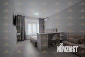 1-к квартира, на длительный срок, 43м2, 7/16 этаж