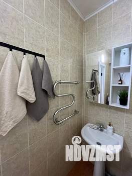 1-к квартира, посуточно, 42м2, 9/12 этаж