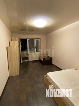 1-к квартира, на длительный срок, 37м2, 5/17 этаж