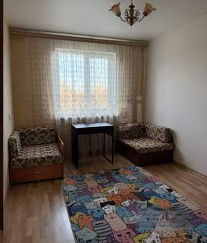 3-к квартира, на длительный срок, 63м2, 4/9 этаж