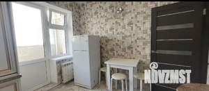 1-к квартира, на длительный срок, 37м2, 4/12 этаж