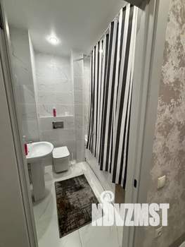 1-к квартира, посуточно, 52м2, 1/10 этаж