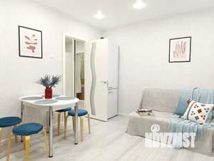 1-к квартира, посуточно, 48м2, 4/10 этаж