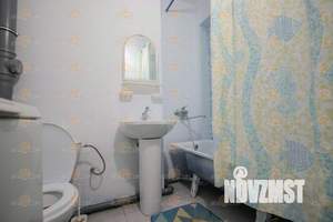 1-к квартира, на длительный срок, 33м2, 3/12 этаж