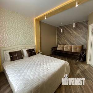 1-к квартира, посуточно, 34м2, 1/1 этаж