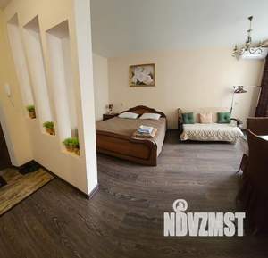 1-к квартира, посуточно, 36м2, 12/18 этаж