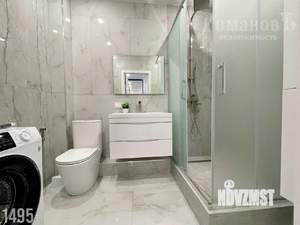 1-к квартира, на длительный срок, 40м2, 9/16 этаж