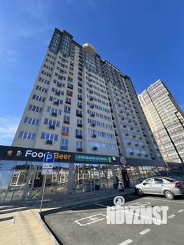 1-к квартира, на длительный срок, 36м2, 1/18 этаж