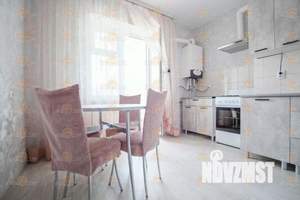1-к квартира, на длительный срок, 38м2, 7/12 этаж