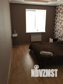 2-к квартира, посуточно, 60м2, 2/4 этаж