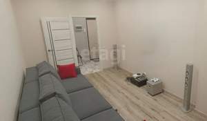 1-к квартира, на длительный срок, 40м2, 8/25 этаж