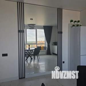 2-к квартира, посуточно, 71м2, 21/24 этаж