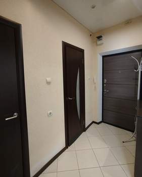 1-к квартира, на длительный срок, 42м2, 7/12 этаж