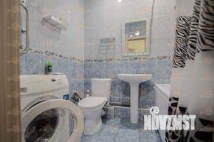 1-к квартира, на длительный срок, 27м2, 6/17 этаж