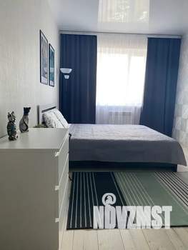 1-к квартира, посуточно, 39м2, 9/18 этаж