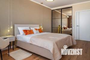 1-к квартира, посуточно, 41м2, 20/23 этаж