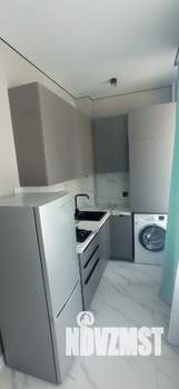 Студия квартира, на длительный срок, 29м2, 2/5 этаж