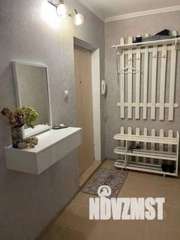 1-к квартира, посуточно, 36м2, 1/1 этаж