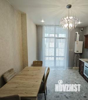 1-к квартира, на длительный срок, 40м2, 5/8 этаж