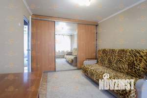 3-к квартира, на длительный срок, 58м2, 5/5 этаж