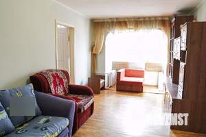 2-к квартира, посуточно, 55м2, 3/3 этаж