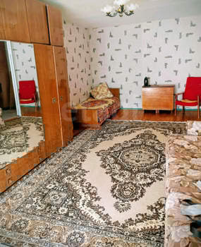 1-к квартира, на длительный срок, 39м2, 3/5 этаж