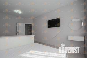 1-к квартира, на длительный срок, 43м2, 7/16 этаж