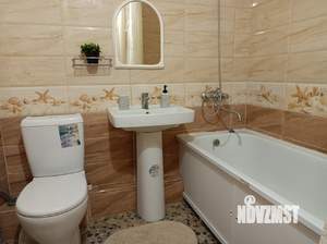 1-к квартира, на длительный срок, 36м2, 2/17 этаж