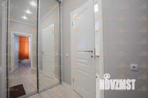 1-к квартира, на длительный срок, 40м2, 4/16 этаж