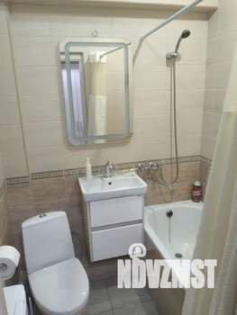 Студия квартира, посуточно, 25м2, 6/16 этаж